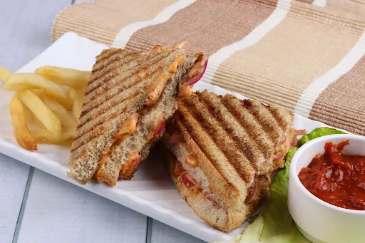 Chicken Grilled Sandwich