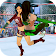 Superstar Girl Wrestling Ring Fight Mania 2019 icon