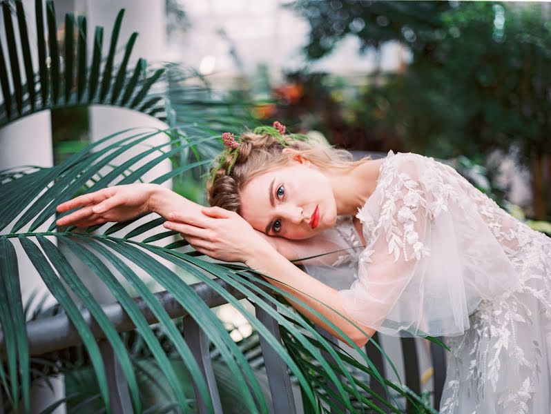 Fotógrafo de casamento Katarzyna Kouzmitcheva (katekuz). Foto de 10 de março 2018