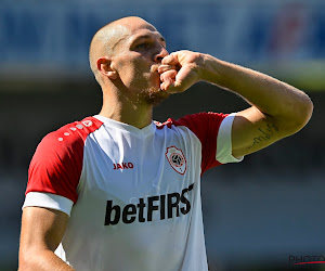 Mark van Bommel revient sur le cas Michael Frey : "Je suppose que ce ne sera pas son dernier match pour l'Antwerp"