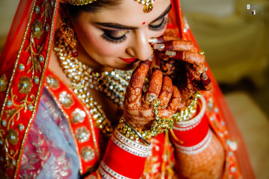 結婚式の写真家Gaurav Gupta (vishalsh43)。2021 3月15日の写真