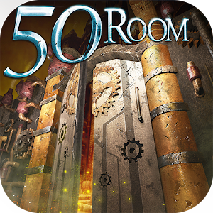 Can you escape the 100 room III logo