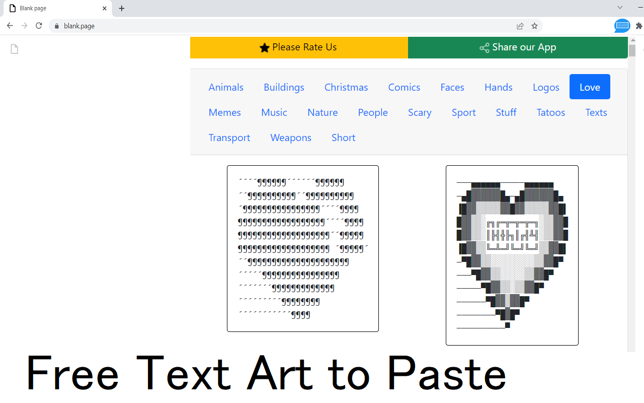 Text Art Preview image 1