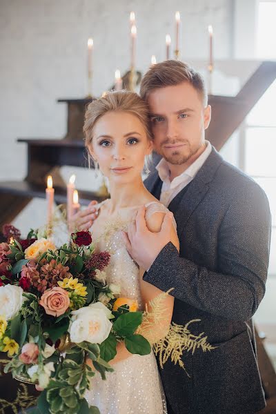 Весільний фотограф Светлана Кутузова (simodenjatko). Фотографія від 28 листопада 2018