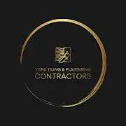 York Plastering & Tiling Contractors Logo