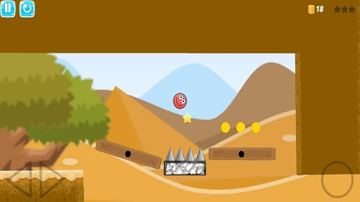 Bouncing Ball  An Adventourous Journey