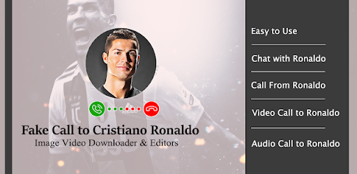 Ronaldo video call -prank call