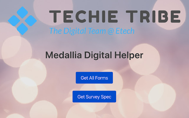 Digital Helper chrome extension