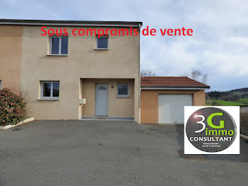 maison à Saint-Symphorien-sur-Coise (69)