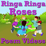 Cover Image of Download Ringa Ringa Roses Poem VIDEOs 4.4 APK