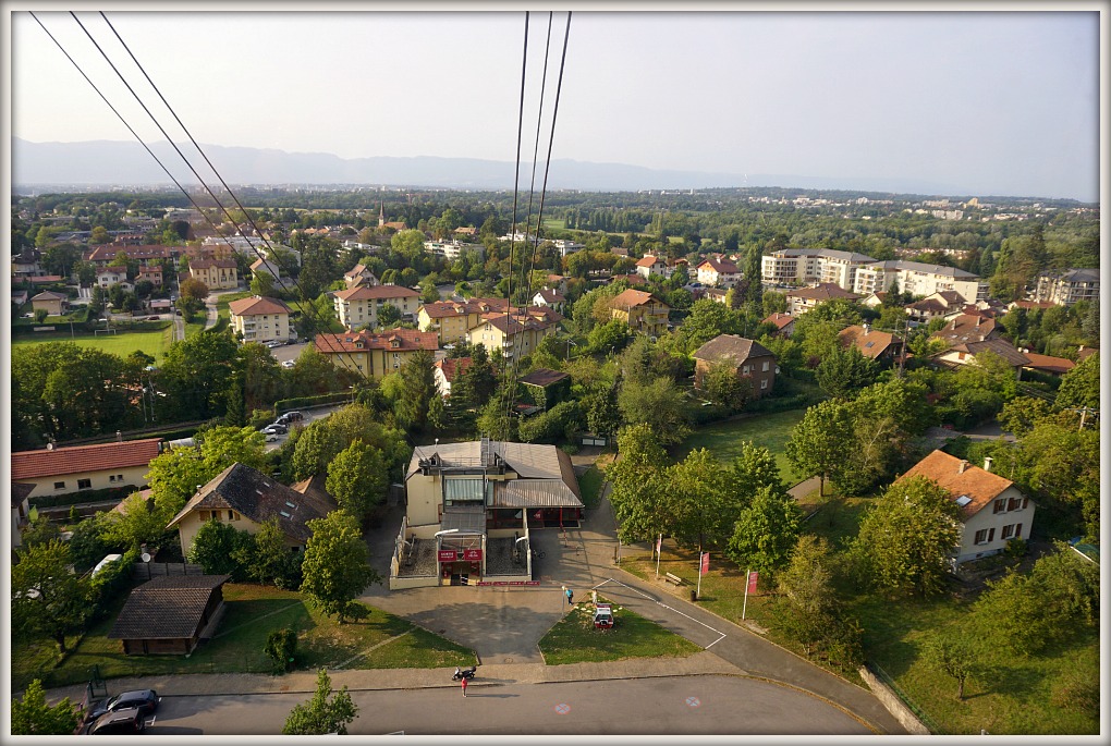 Фотозарисовки из Верхней Савойи: Ивуар, Анси, Межев...