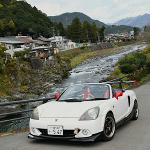 MR-S ZZW30