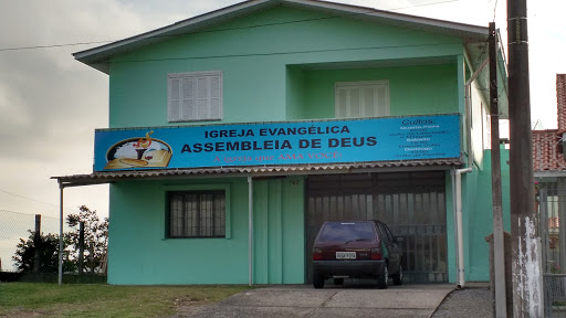 Igreja Evangélica Assembléia De Deus