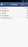 NumisBase - numismatic base Screenshot