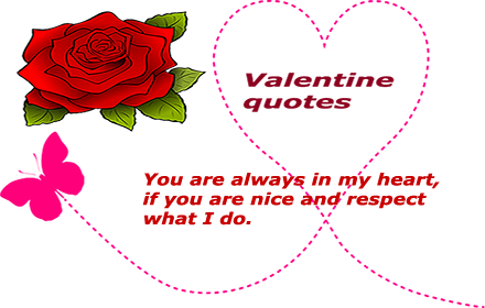 Valentine quotes Preview image 0