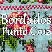 Bordados Punto Cruz 2.0 Icon