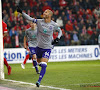 Sofiane Hanni schoot met zijn hattrick tegen Standard een record dat al van 1999 standhield van de tabellen