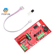 Bảng Mạch Điều Khiển Quạt Pcbfun Thông Dụng Có Chức Năng Hẹn Giờ Tự Nhiên