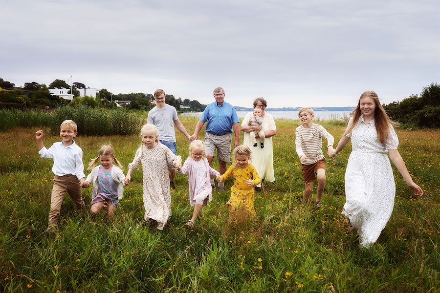 Fotografo di matrimoni Sussi Charlotte Alminde (sussialminde). Foto del 5 agosto 2022