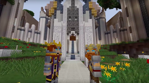 Screenshot Gods and Myths for Minecraft