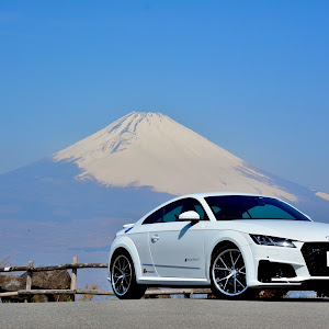 TT クーペ 1.8TFSI