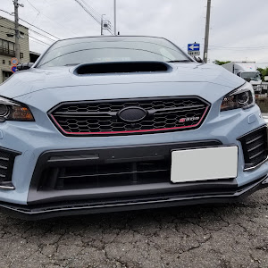 WRX STI VAB