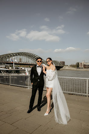 Photographe de mariage Yuliya Kotelevskaya (kotelevskaya). Photo du 17 mai 2023