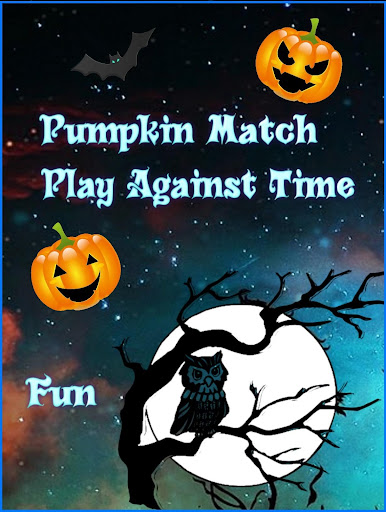 Pumpkin Match: Halloween