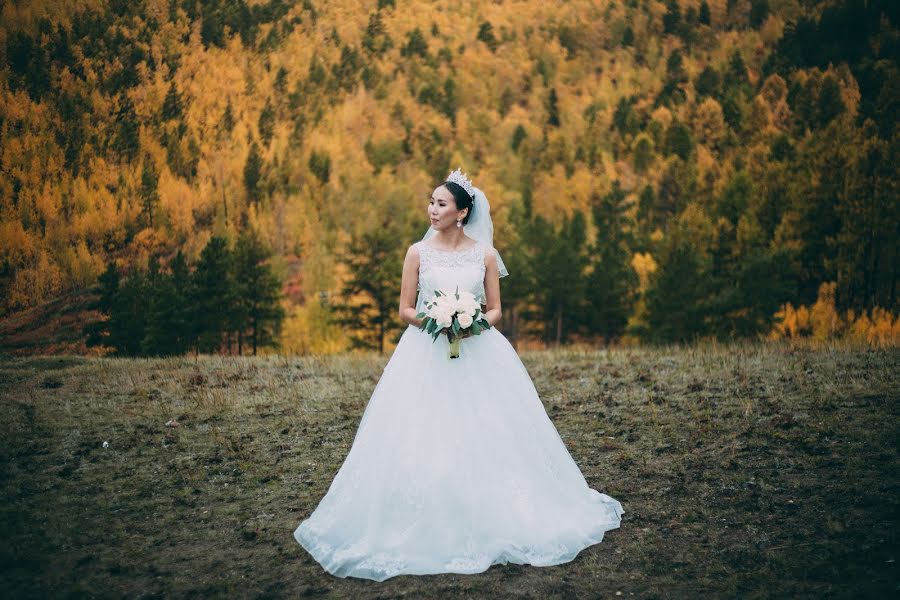 Wedding photographer Vladimir Bochkarev (vovvvvv). Photo of 12 February 2018