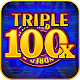 Download Triple 100x Mania - Slot Machine For PC Windows and Mac 0.2