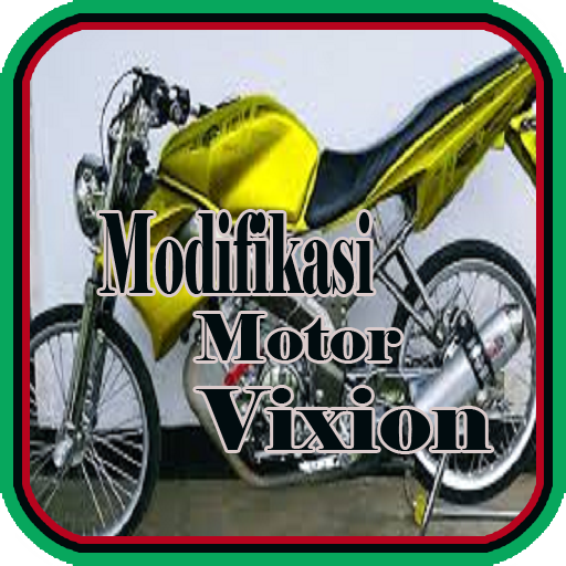 Modifikasi Motor Vixion Apps On Google Play