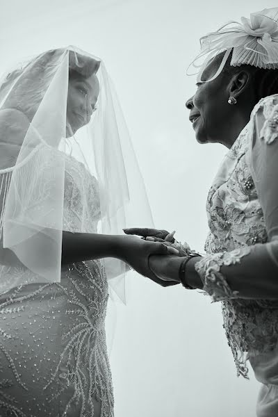Fotógrafo de bodas Eric Kabuthia (treasuredmoments). Foto del 21 de julio 2023