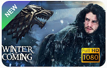 Jon Snow New Tab & Wallpapers Collection small promo image