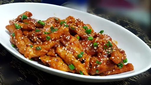 Crispy Chilli Chicken