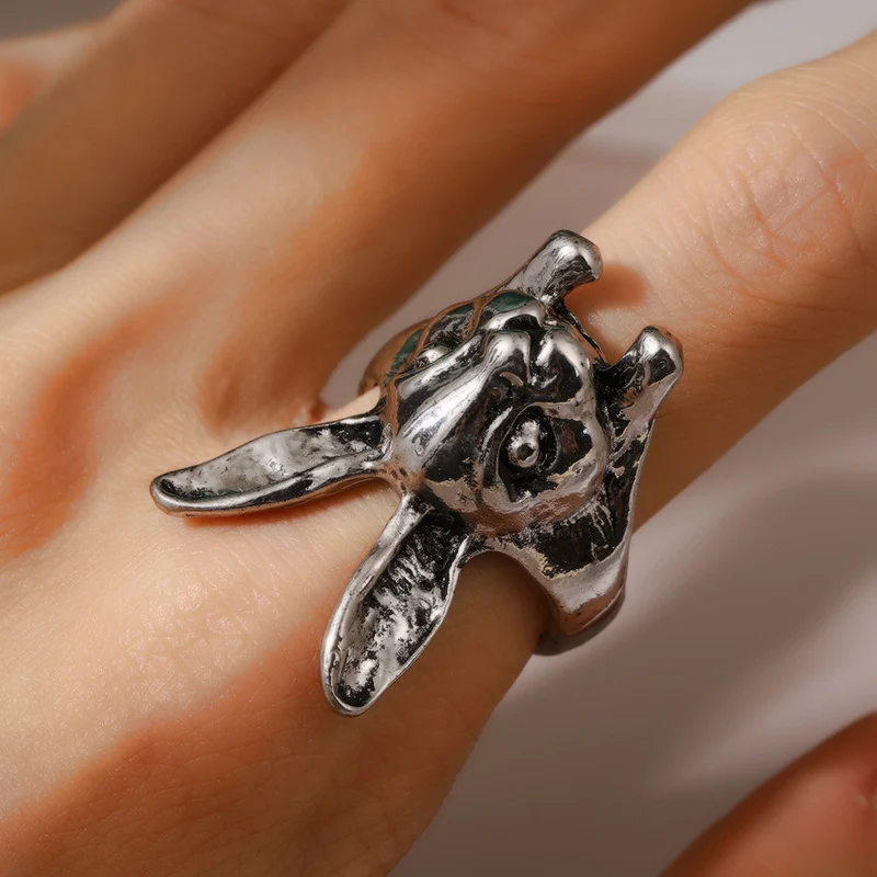 Title 5, Bague tendance mode pour lindex. Rehaussez vot...