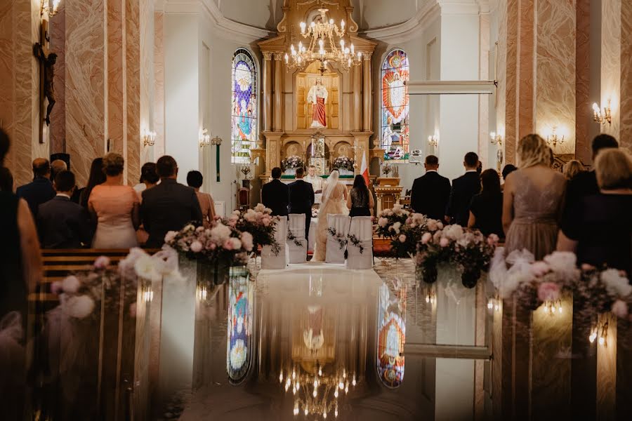 Fotógrafo de casamento Anna Mąkosa (annamakosafoto). Foto de 23 de junho 2020