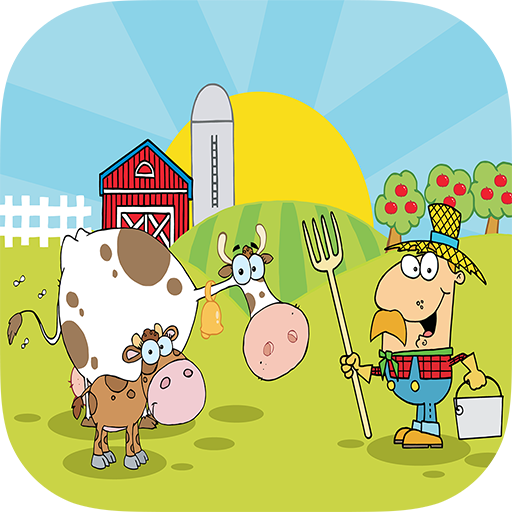 Kids Puzzle Farms 解謎 App LOGO-APP開箱王