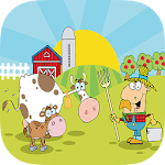 Kids Puzzle Farms Apk