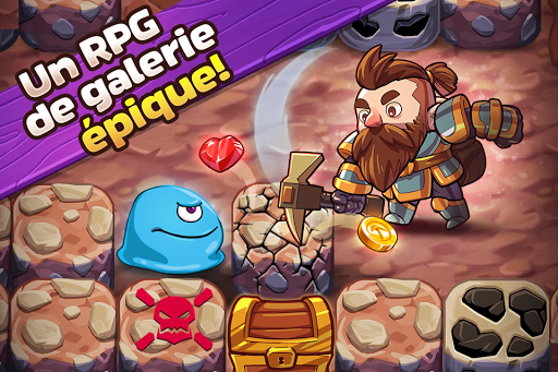Mine Quest 2 APK MOD screenshots 3
