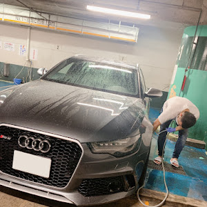 RS6 アバント