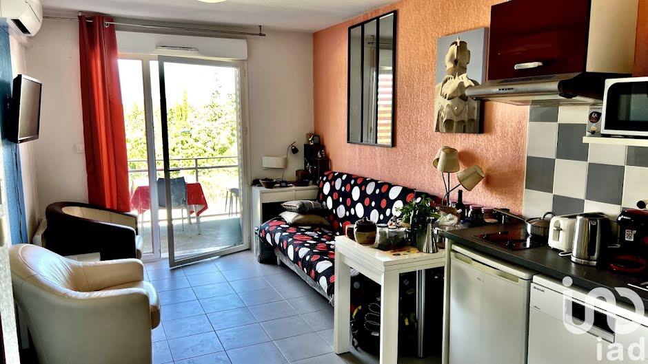 Vente appartement 2 pièces 28 m² à Argeles-sur-mer (66700), 88 500 €