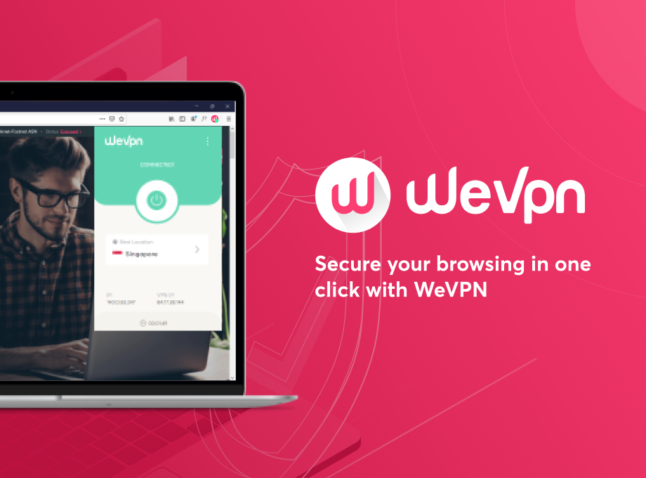 WeVPN: Fast & Secure VPN Proxy Preview image 1