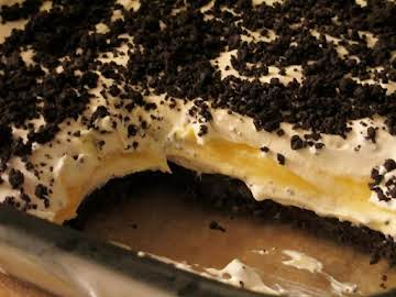 Oreo Cookie Cake