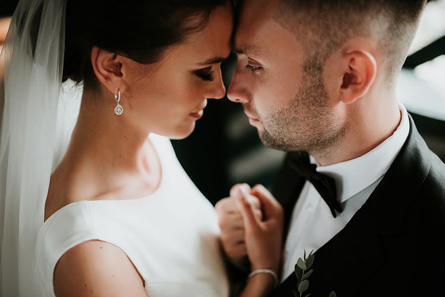 Fotograful de nuntă Dmitriy Zyuzin (zuzinphotography). Fotografia din 20 septembrie 2018