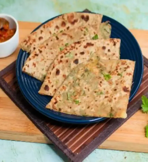 Mix Veg Paratha