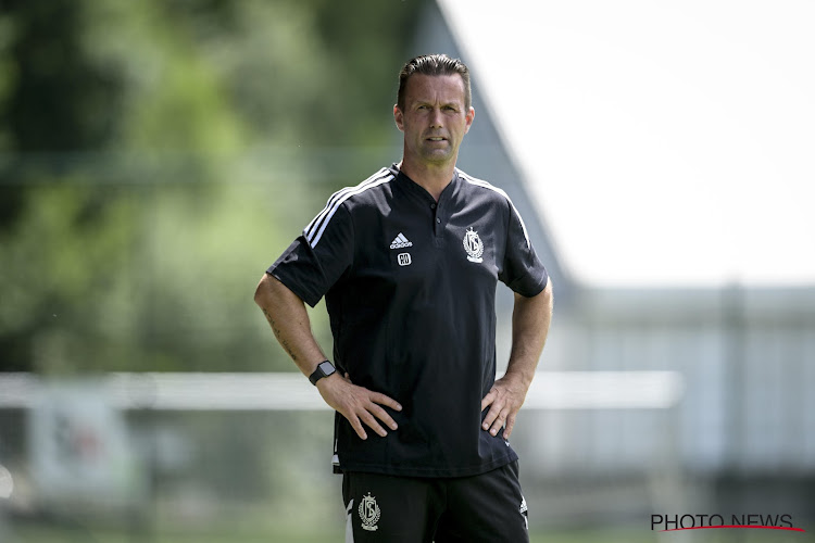 Ronny Deila : "Nous allons dans la bonne direction"