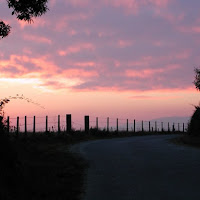 Alba sul Camino de Santiago di 