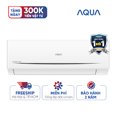 Máy lạnh Aqua Inverter 1 HP AQA-RV10QC2