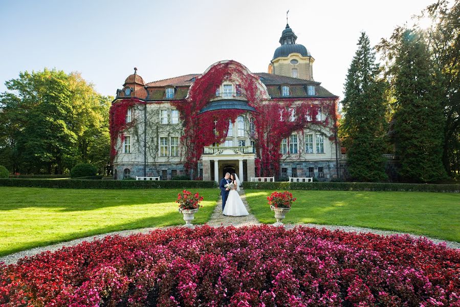 Fotógrafo de bodas Kuba Zdanowicz (kubazdanowicz). Foto del 2 de febrero 2019