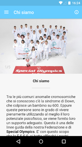 Special Olympics San Marino